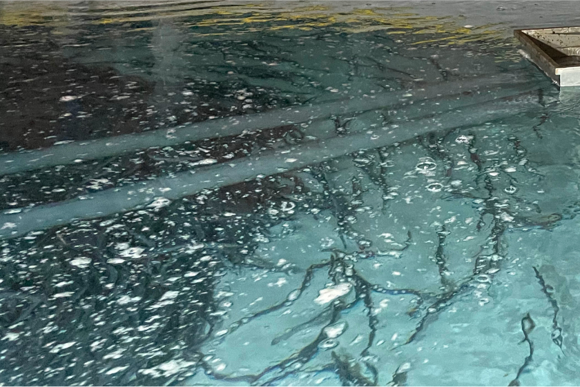 水質の徹底した管理